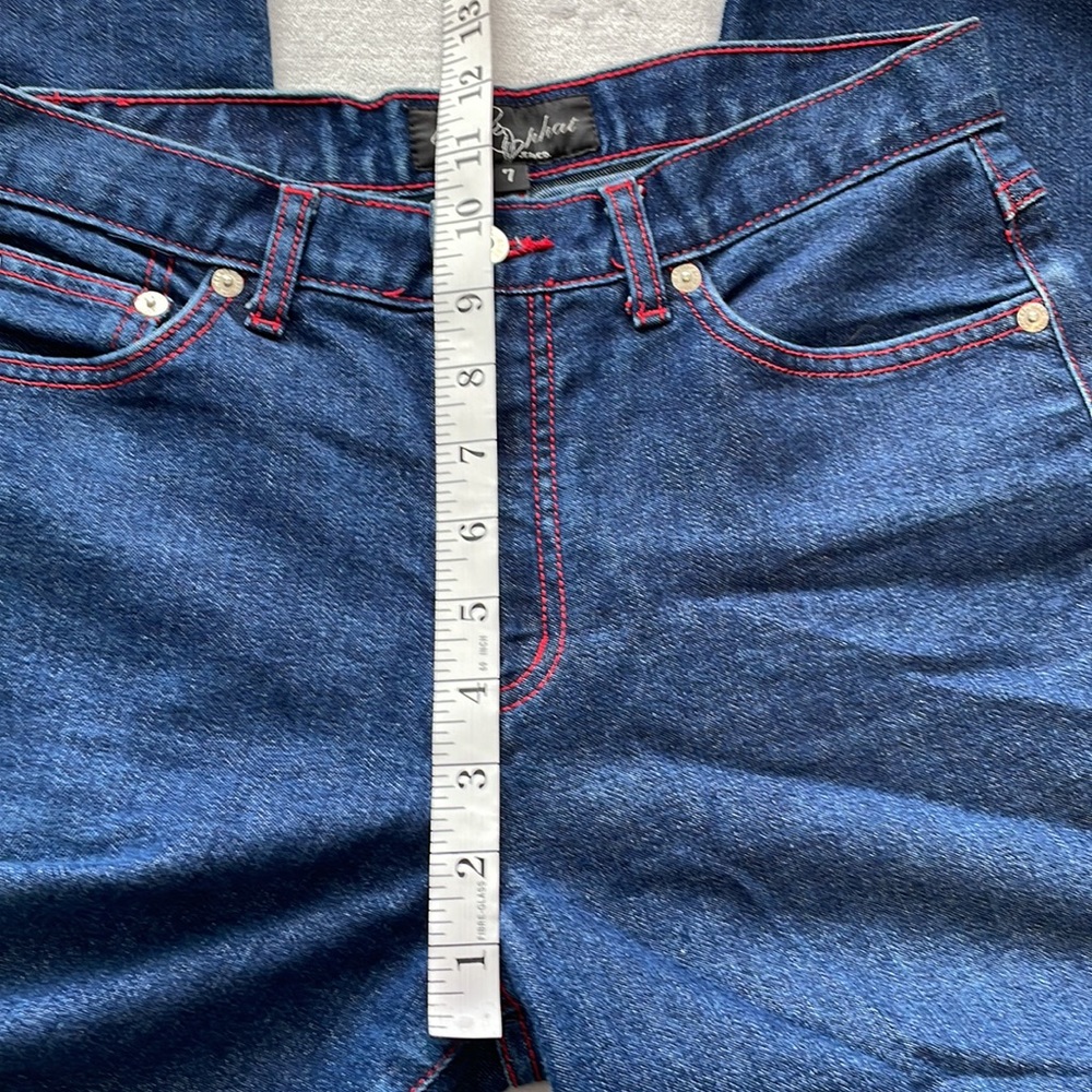 Baby Phat Women's Blue Jeans - Picture 12 of 13